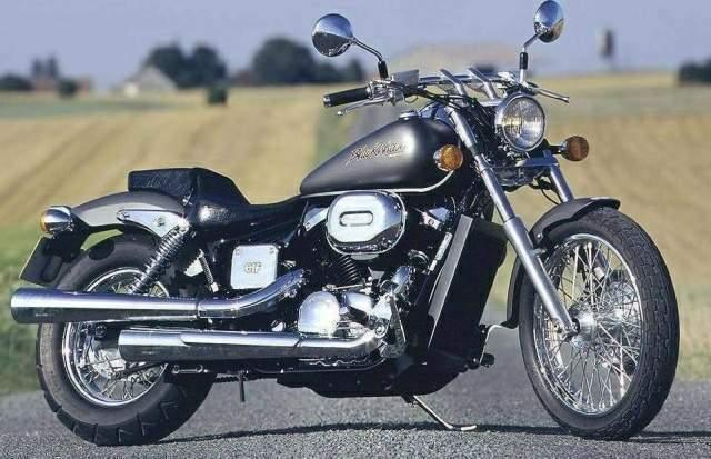 Honda Shadow VT750DC specs performance data FastestLaps