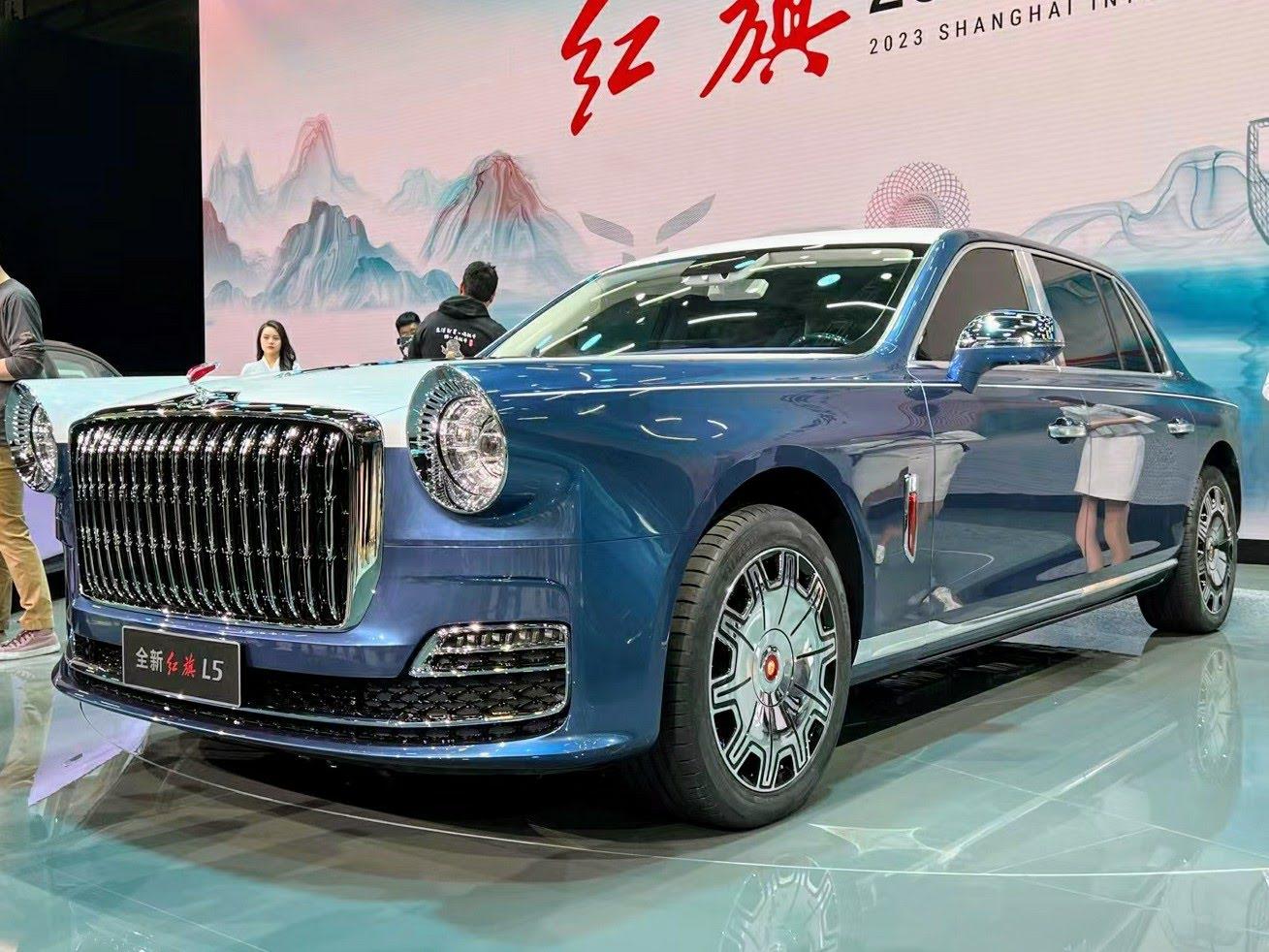 Hongqi L5 II specs, performance data - FastestLaps.com