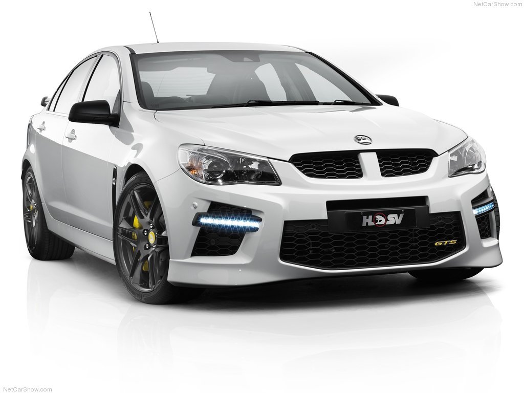 Picture of HSV GTS (Gen-F)