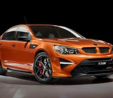 Picture of HSV Gen F GTS-R W1