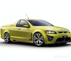 Picture of HSV Maloo R8