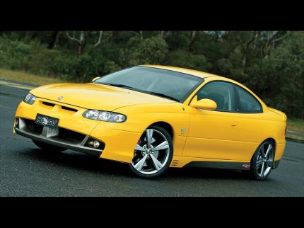 Picture of HSV Coupe GTS (V2/V2II/V2III)