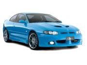 Image of HSV VZ GTO COUPE