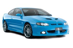 Picture of HSV Coupe GTO (VZ)