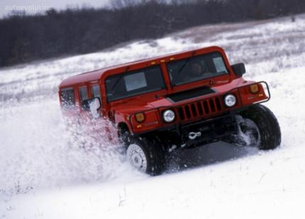 Picture of Hummer H1