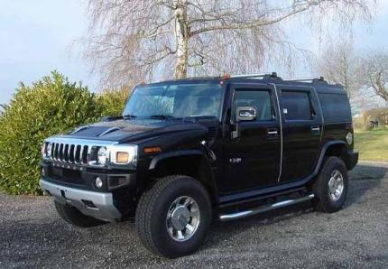 Picture of Hummer H2 6.2