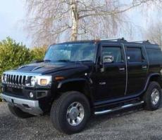 Picture of Hummer H2 6.2