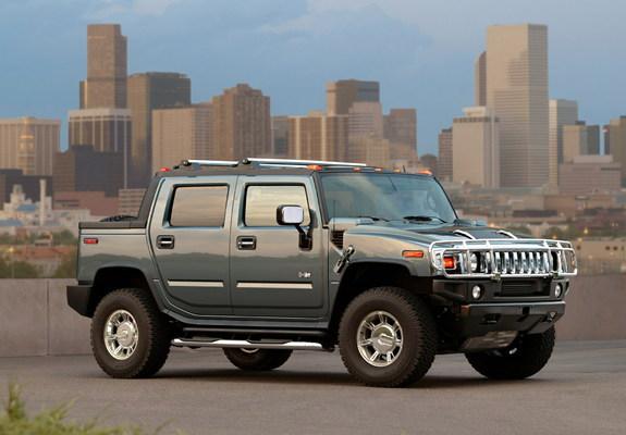 Picture of Hummer H2 SUT 6.0