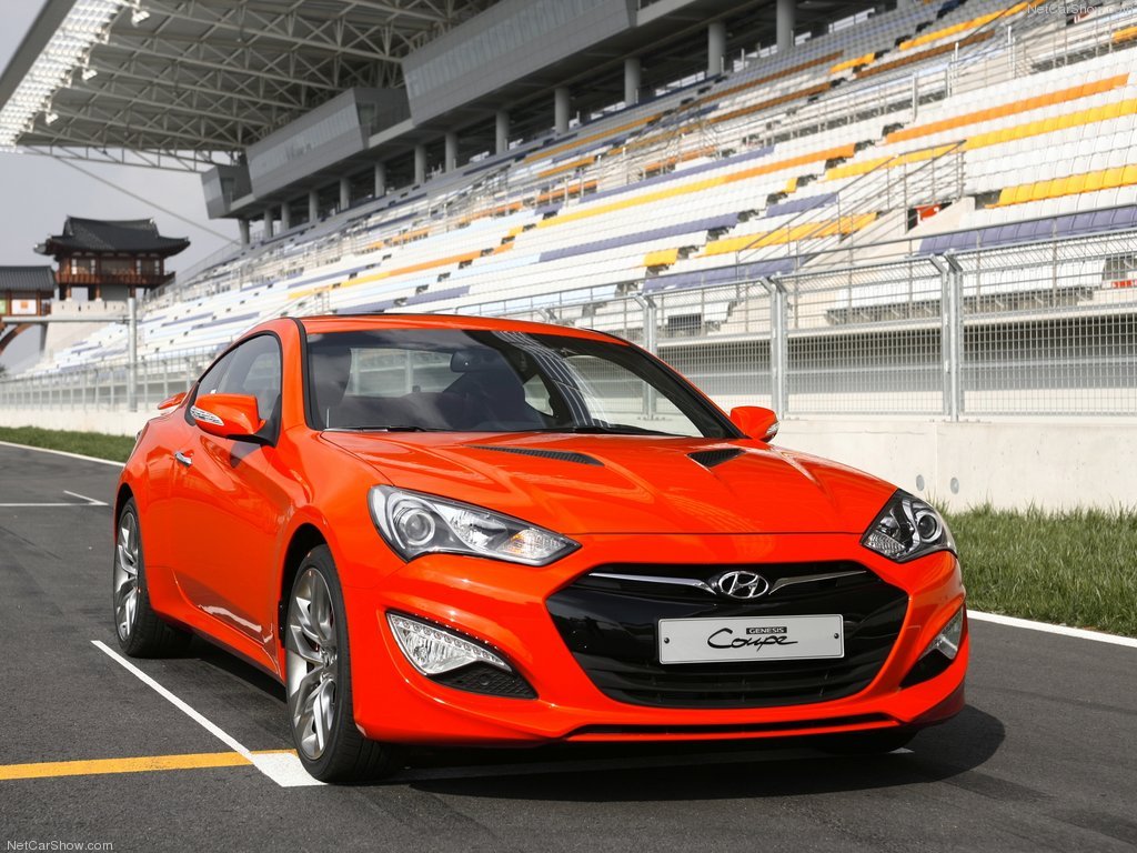Image of Hyundai Genesis Coupe 2.0 TCI