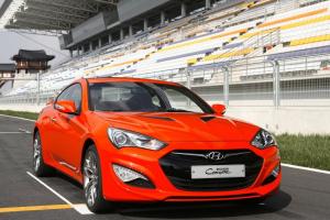 Picture of Hyundai Genesis Coupe 2.0 TCI