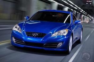 Picture of Hyundai Genesis Coupe 2.0T
