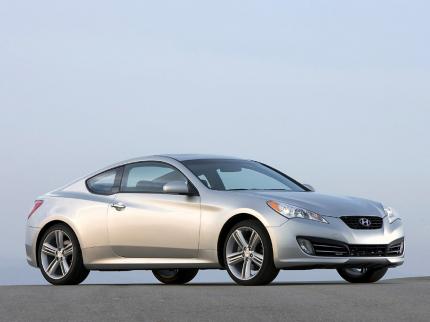 Picture of Hyundai Genesis Coupe 3.8