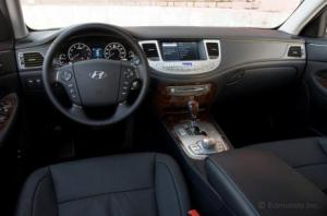 Photo of Hyundai Genesis V6