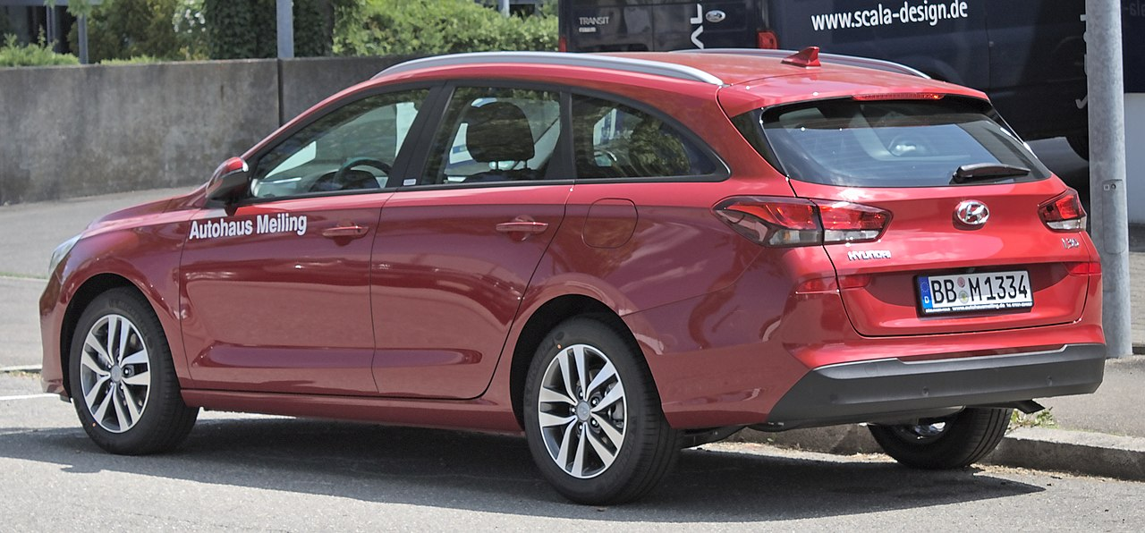 Hyundai i30 1.4 TGDI wagon specs, lap times, performance