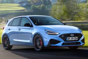 Picture of Hyundai i30 N Performance