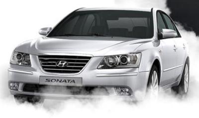 Image of Hyundai Sonata V6