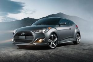 Picture of Hyundai Veloster Turbo (204 PS)
