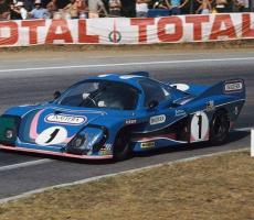 Picture of Inaltéra LM GTP