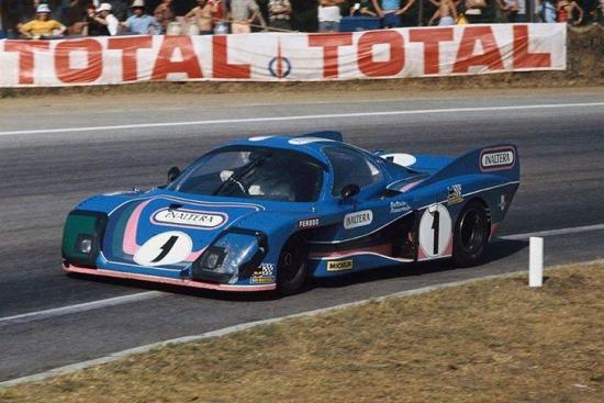 Image of Inaltéra LM GTP