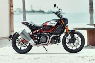 Image of Indian FTR 1200 S