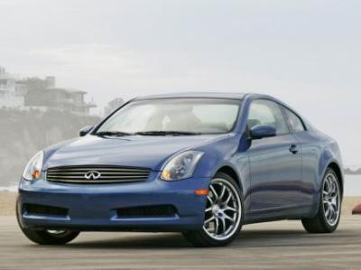 Image of Infiniti G35 Sport Coupe