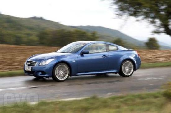Image of Infiniti G37S Coupe