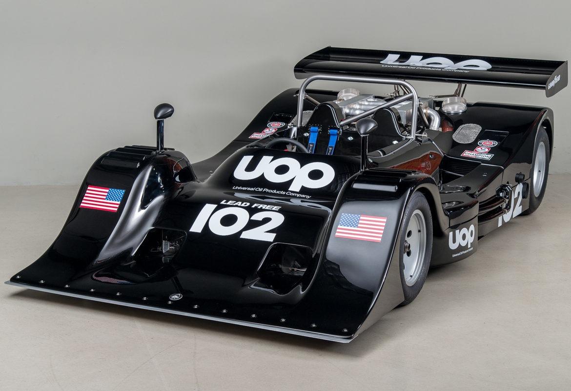 Picture of Shadow DN2 Interserie Turbo