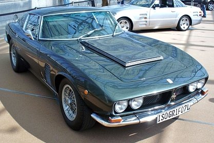 Picture of Iso Grifo 7 Litri