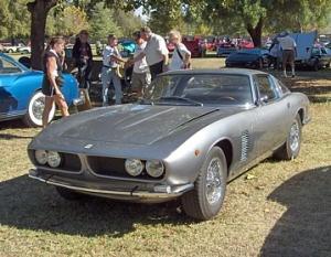 Photo of Iso Grifo GL365