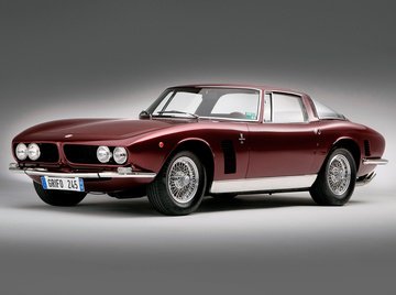 Picture of Iso Grifo GL365