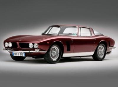 Image of Iso Grifo GL365