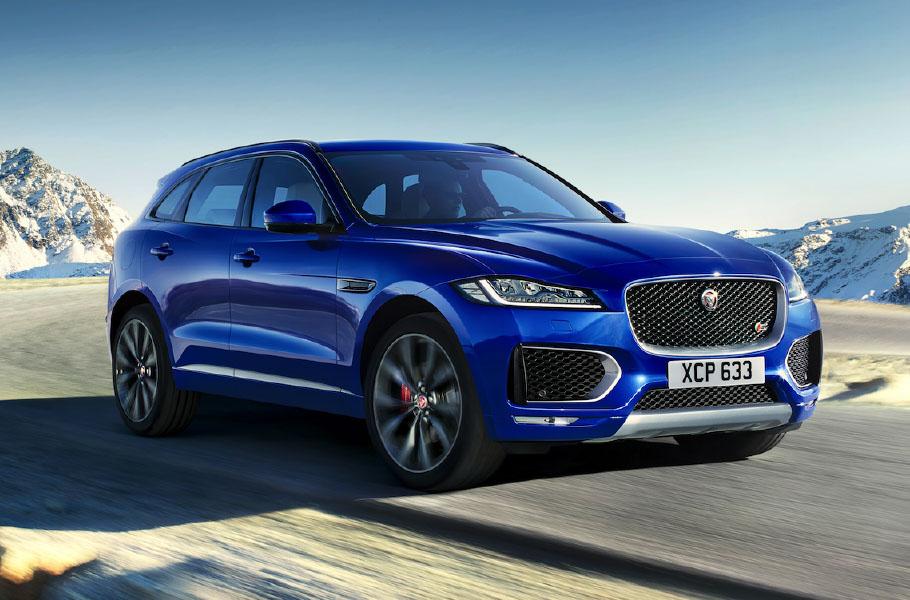 Picture of Jaguar F-Pace 3.0 S