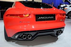 Photo of Jaguar F-Type R Coupe