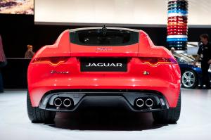 Photo of Jaguar F-Type R Coupe