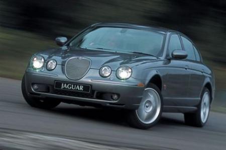 Picture of Jaguar S-Type R