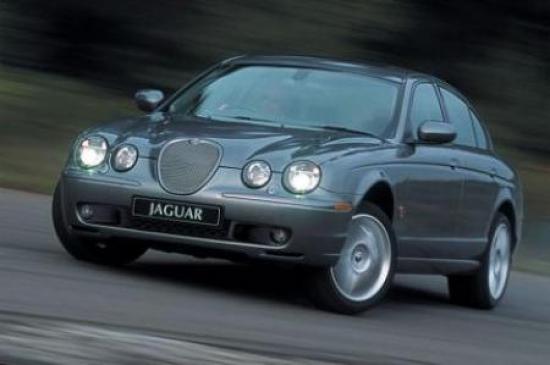 Image of Jaguar S-Type R