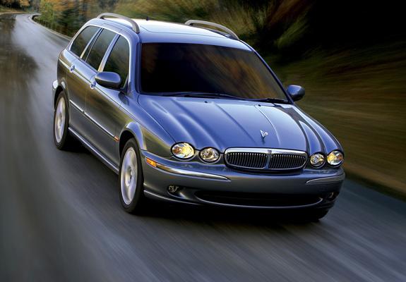 Image of Jaguar X-Type Estate 3.0