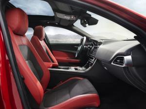 Photo of Jaguar XE-S
