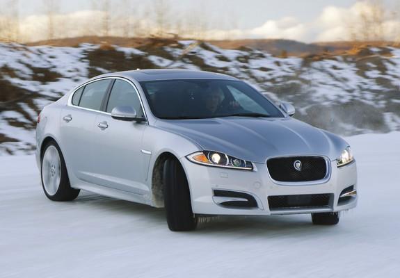 Image of Jaguar XF 3.0 V6