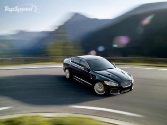Image of Jaguar XFR