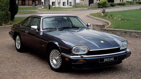 Image of Jaguar XJ-S 4.0 Coupe