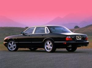 Photo of Jaguar XJR