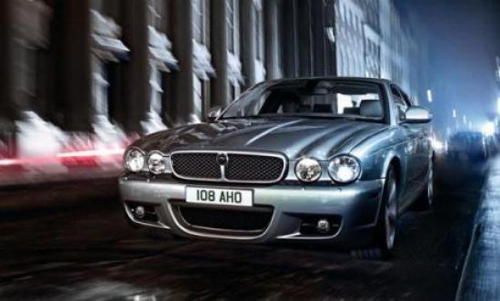 Image of Jaguar XJR