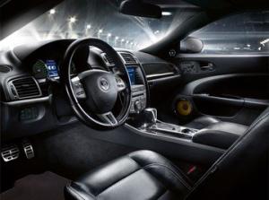 Photo of Jaguar XKR-S Coupe