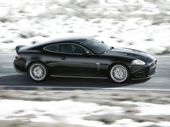Image of Jaguar XKR-S Coupe