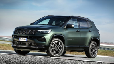 Image of Jeep Compass 4XE
