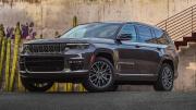 Image of Jeep Grand Cherokee L 3.6