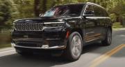 Image of Jeep Grand Cherokee L 5.7