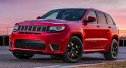 Image of Jeep Grand Cherokee SRT Trackhawk