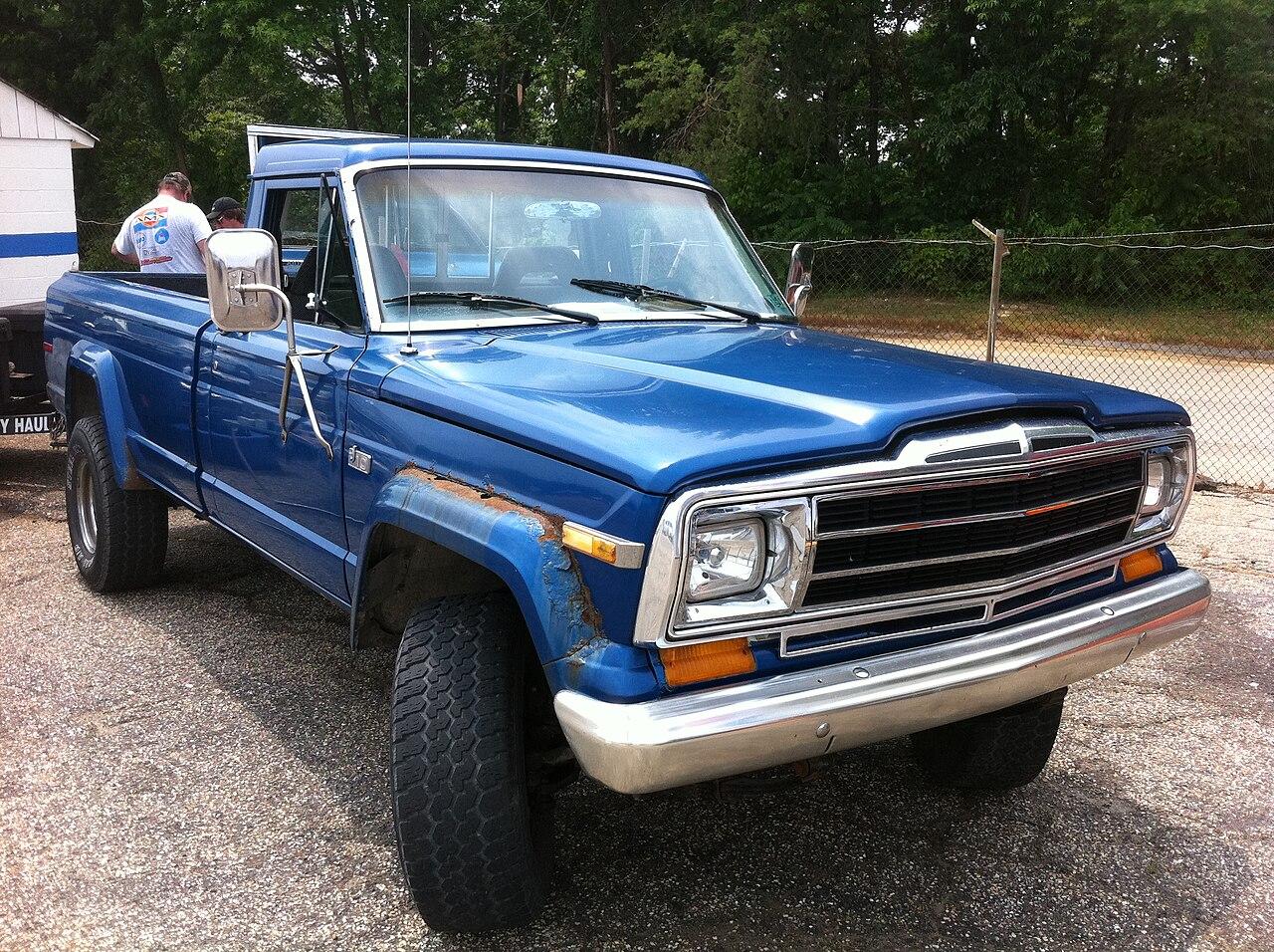 Jeep J10 304 Specs, Performance Data - Fastestlaps.com